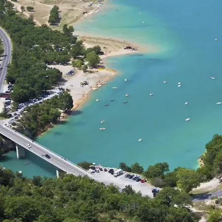 Appartamento Verdon Secret - L'escapade Parfaite