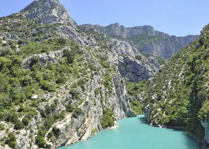 Verdon Secret - L'escapade Parfaite Appartamento Gréoux-les-Bains