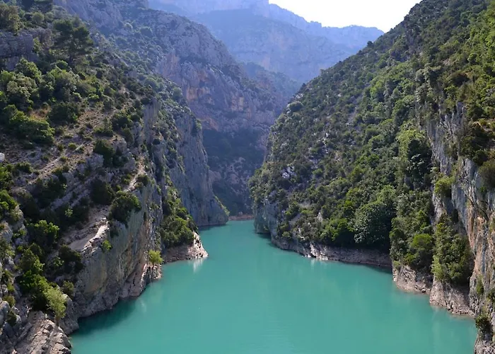 Appartamento Verdon Secret - L'escapade Parfaite *