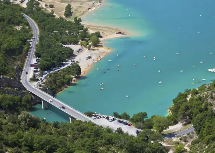 Appartamento Verdon Secret - L'escapade Parfaite