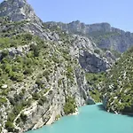 Verdon Secret - L'escapade Parfaite 아파트 그뢰오레방