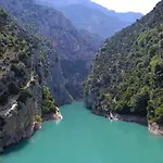 Appartamento Verdon Secret - L'escapade Parfaite *