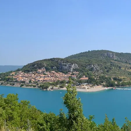Verdon Secret - L'escapade Parfaite Апартаменты