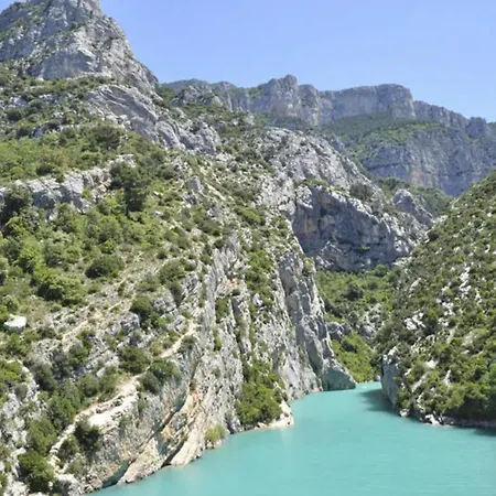 Verdon Secret - L'escapade Parfaite アパート グレウー・レ・バン