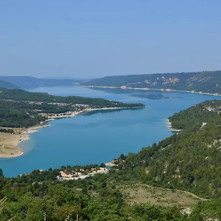 Verdon Secret - L'escapade Parfaite * Греу-ле-Бэн