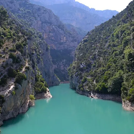 アパート Verdon Secret - L'escapade Parfaite *