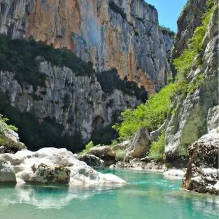 Verdon Secret - L'escapade Parfaite * グレウー・レ・バン